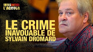 Faites Entrer lAccusé  Le meurtre inavouable de Sylvain Dromard [upl. by Idnahr]