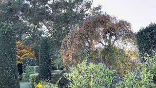 Filoli Gardens Woodside CA [upl. by Gere]