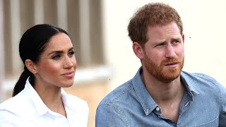 Prince Harry and Meghan Markle Scheduled to Attend the Invictus Games Amid Divorce Rumors [upl. by Launam]