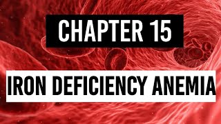 Iron Deficiency Anemia IDA  Causes Pathophysiology Signs amp Symptoms Diagnosis amp Treatment [upl. by Magdala]