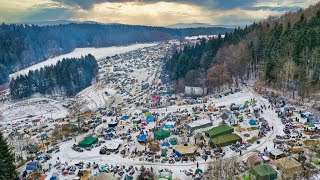 Elefantentreffen 2023 Das verrückteste Motorradtreffen der Welt [upl. by Maia]