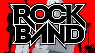 All Rock Band Games for Wii no gameplay just the list [upl. by Swenson]