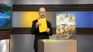 Mathematik zum Anfassen  Der goldene Schnitt 1 Staffel 12 Folge [upl. by Lebasiairam]