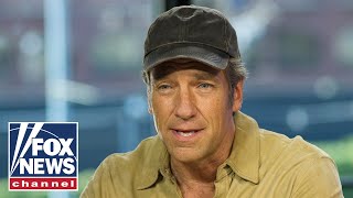 Mike Rowe This was the first time what I saw and was told didnt line up  Brian Kilmeade Show [upl. by Yup620]