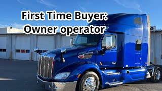 Best way to Become an Owner Operator 2024 A better way to be an Owner Operator in Trucking America [upl. by Norok]