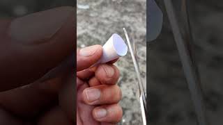 How to Make the Most Powerful Blow Dart for Fun amp SelfDefense experiment simplelifehacks [upl. by Leith]