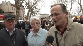 Montauban une ville de civils et de militaires [upl. by Azeel]