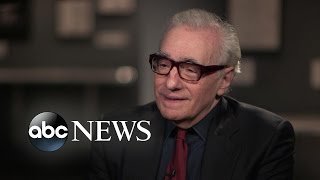 Martin Scorsese Interview on Silence [upl. by Anneiv77]