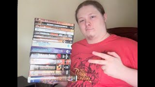 Vlog11 Flea Market Movie Shopping 5 [upl. by Batty]