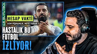 ATABERK DOĞAN quotARDA TURAN HESAP VAKTİ  HBFquot İZLİYOR [upl. by Enelaehs116]