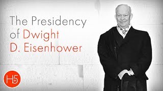 5 Things You Didnt Know About Eisenhower [upl. by Elleval]