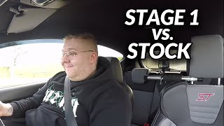 2019 Ford Fiesta ST 200HP 15 Turbo POV Test Drive by AutoTopNL [upl. by Natassia]