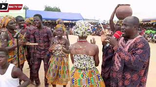 Mepe Apenorto 67th festival Apenorto Cultural Festival  Agbenyo Haborbor [upl. by Acisey]