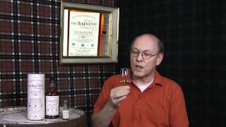 Whisky Verkostung Balvenie 12 Jahre Signature [upl. by Nolad]