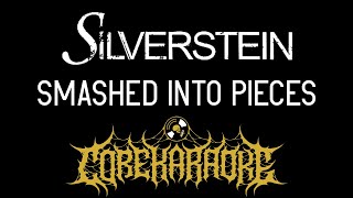 Silverstein  Smashed Into Pieces Karaoke Instrumental Remastered Video [upl. by Mulloy325]