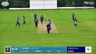 Highlights Flitwick 1st XI vs Hoddesdon 1st XI 2023 [upl. by Ruhtra934]