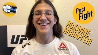 Roxanne Modafferi heads into Andrea Lee rematch a different fighter  SCMP MMA [upl. by Adnovad]