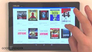 Google Audiobooks Review [upl. by Katt]