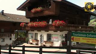 TIROL  Alpbach quotUrlaub im Sommer im schönsten Dorf Österreichsquot Alpbachtal  TYROL  AUSTRIA [upl. by Rodger732]