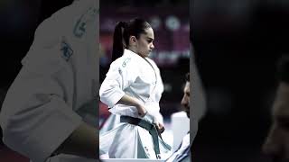 be prepared  wkf kata  karate karatetraining kata wkf skarate ytshorts [upl. by Ahsaeit703]