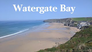 Watergate Bay Cornwall [upl. by Los]