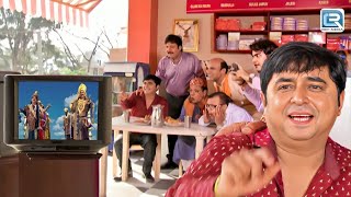 बलदेव को TV पर देखने के लिए चंद्रपुरी के लोग हो रहे है उस्तुक Yam Hain Hum  यम है हम  Full Ep 44 [upl. by Eckart]