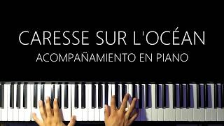 quotCaresse sur loceanquot Les Petits Chanteurs de SaintMarc [upl. by Neils]