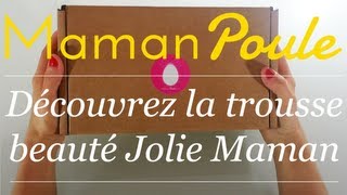 ► Cadeau original pour femme enceinte  Maman Poule [upl. by Yerfoeg918]