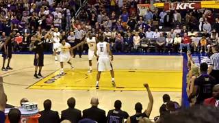 University of Washington Wins The 2010 Pac 10 Basketball Tournament [upl. by Aihcrop]