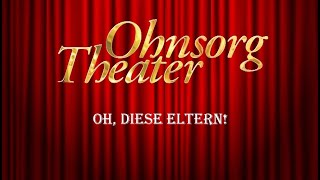 Ohnsorg Theater  Oh diese Eltern 1984 [upl. by Kilbride]