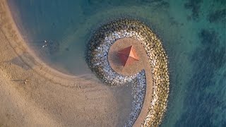 Pesona Indonesia  Bali Aerial Video [upl. by Carmen349]