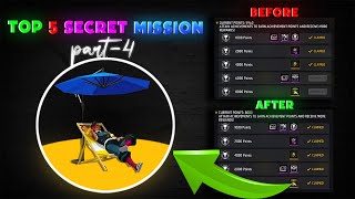 OB46 New Hidden Mission😯 How to Complete Achievement Mission in 1 Days  FreeFire Mission New Trick [upl. by Odirfliw]