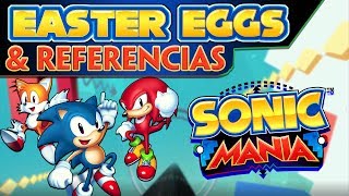 sprites de sonic mania gratis [upl. by Ecyac993]