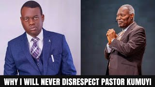 This is why I will never disrespect Pastor Kumuyi  Apostle Arome Osayi revealed  DCLM [upl. by Blackstock]