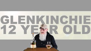 Glenkinchie 12 review 235 with The Whiskey Novice [upl. by Gizela]