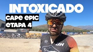 Intoxicación De Barri  Cape Epic Etapa 4  Valentí Sanjuan [upl. by Edlin]