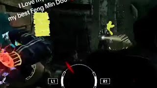 Feng Min Duo vs Cenobite [upl. by Eanert451]