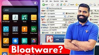 Bloatware and Crapware Explained  Poor Performance and Headache [upl. by Endres]