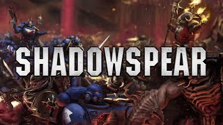 Shadowspear Revealed [upl. by Fonseca394]