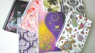 PlanIt Fashion Daily Planners Review [upl. by Anires]