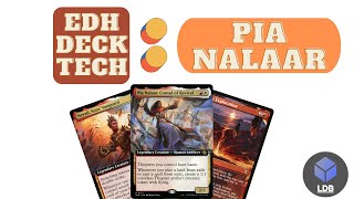 Fighter Pilots ENGAGE  Pia Nalaar Consul of Revival EDH Deck Tech [upl. by Gabor]