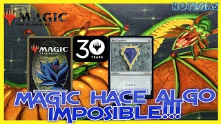 EL FINAL DE MAGIC Edición 30 aniversario [upl. by Edmonds83]