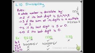 Saxon Algebra Half Lesson 10 [upl. by Jepum]