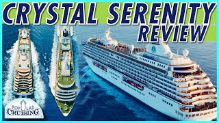 Crystal SERENITY Review  InDepth 2024 DeckbyDeck Walkthrough Tour [upl. by Aennil693]