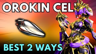 How to farm FARM Orokin Cell In Warframe 2024 Best Two Methods [upl. by Forsta]