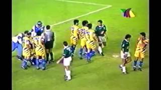 León vs Tigres  Reclasificación  Torneo 199596 HQ [upl. by Lewison]