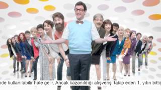 BOYNER HOPİ REKLAMI TOLGA ÇEVİK 720p HD [upl. by Ijar]