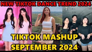 TIKTOK DANCE MASHUP 2024  TIKTOK DANCE TREND 2024 [upl. by Yaresed]