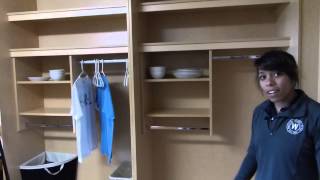 Westerlin Residence Hall tour [upl. by Siladnerb]