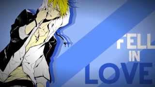 「iBishieStd」Guys Dont Like Me  Aomine x Kise [upl. by Brothers]